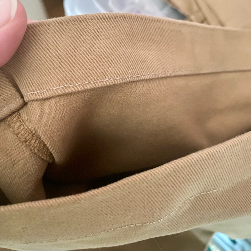 First Rite Wide Trouser - Picture 6 of 6